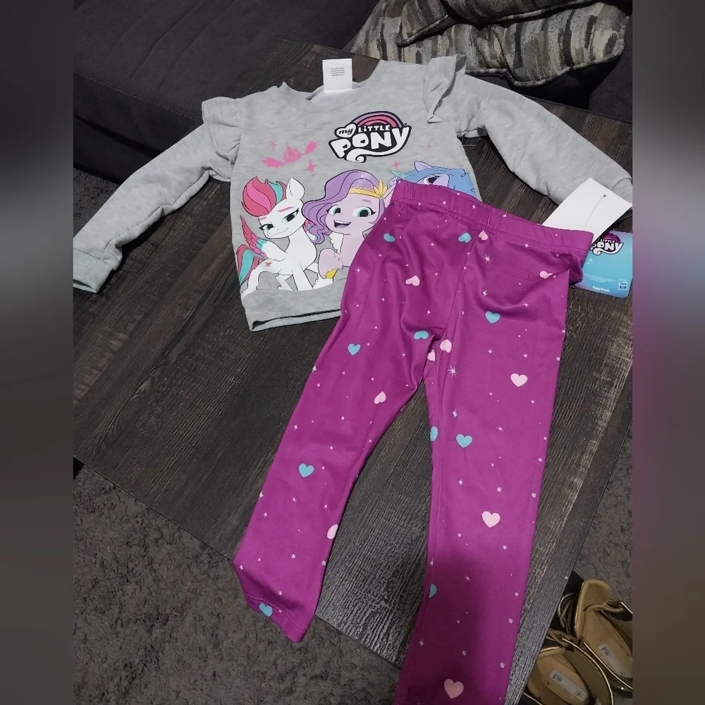 Girls  set